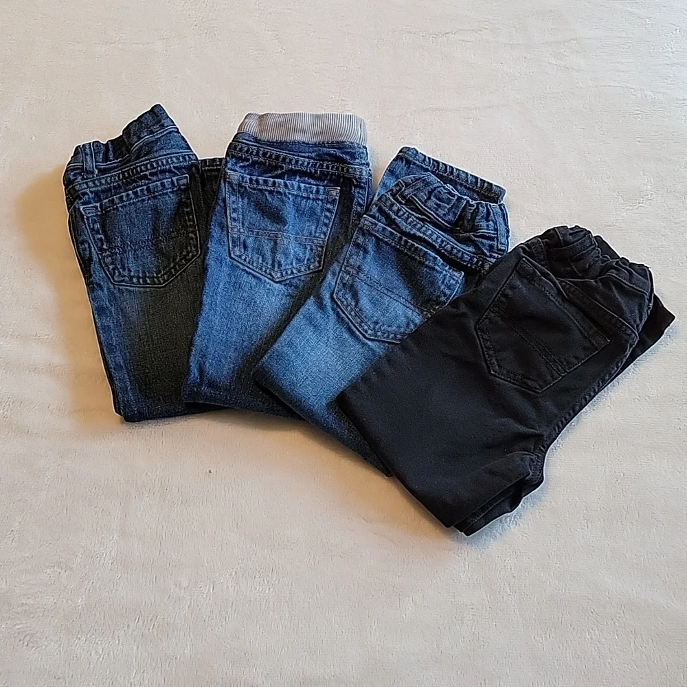 The Children's Place Jeans Bundle